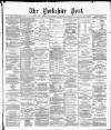 Yorkshire Post and Leeds Intelligencer Tuesday 03 January 1888 Page 1
