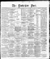 Yorkshire Post and Leeds Intelligencer Wednesday 21 March 1888 Page 1