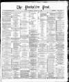 Yorkshire Post and Leeds Intelligencer Thursday 22 March 1888 Page 1