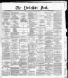 Yorkshire Post and Leeds Intelligencer Monday 23 April 1888 Page 1