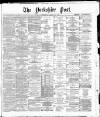 Yorkshire Post and Leeds Intelligencer Saturday 28 April 1888 Page 1