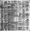 Yorkshire Post and Leeds Intelligencer Monday 30 July 1888 Page 1