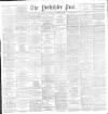 Yorkshire Post and Leeds Intelligencer Wednesday 19 September 1888 Page 1