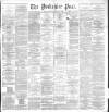 Yorkshire Post and Leeds Intelligencer Monday 01 October 1888 Page 1