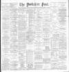 Yorkshire Post and Leeds Intelligencer Thursday 15 November 1888 Page 1