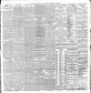 Yorkshire Post and Leeds Intelligencer Friday 15 February 1889 Page 5