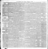 Yorkshire Post and Leeds Intelligencer Thursday 21 February 1889 Page 4