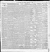 Yorkshire Post and Leeds Intelligencer Friday 14 February 1890 Page 5