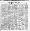 Yorkshire Post and Leeds Intelligencer Wednesday 12 March 1890 Page 1