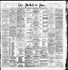 Yorkshire Post and Leeds Intelligencer Monday 03 November 1890 Page 1