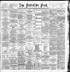 Yorkshire Post and Leeds Intelligencer Friday 14 November 1890 Page 1