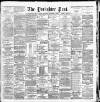 Yorkshire Post and Leeds Intelligencer Thursday 04 December 1890 Page 1