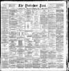 Yorkshire Post and Leeds Intelligencer Friday 12 December 1890 Page 1