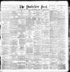 Yorkshire Post and Leeds Intelligencer Monday 05 January 1891 Page 1
