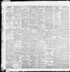 Yorkshire Post and Leeds Intelligencer Monday 05 January 1891 Page 2