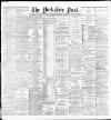 Yorkshire Post and Leeds Intelligencer Saturday 28 February 1891 Page 1