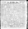 Yorkshire Post and Leeds Intelligencer Saturday 04 April 1891 Page 1