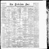 Yorkshire Post and Leeds Intelligencer Monday 22 June 1891 Page 1