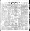 Yorkshire Post and Leeds Intelligencer Monday 09 November 1891 Page 1