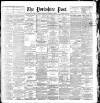 Yorkshire Post and Leeds Intelligencer Friday 13 November 1891 Page 1