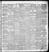 Yorkshire Post and Leeds Intelligencer Wednesday 13 January 1892 Page 5