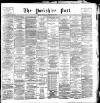 Yorkshire Post and Leeds Intelligencer Thursday 09 February 1893 Page 1