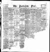 Yorkshire Post and Leeds Intelligencer Friday 01 September 1893 Page 1