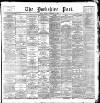Yorkshire Post and Leeds Intelligencer Monday 04 September 1893 Page 1