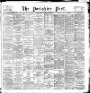 Yorkshire Post and Leeds Intelligencer Friday 27 October 1893 Page 1