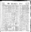 Yorkshire Post and Leeds Intelligencer Friday 24 November 1893 Page 1