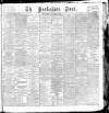 Yorkshire Post and Leeds Intelligencer Friday 02 November 1894 Page 1