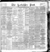Yorkshire Post and Leeds Intelligencer Wednesday 28 November 1894 Page 1
