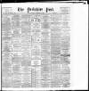 Yorkshire Post and Leeds Intelligencer Thursday 06 December 1894 Page 1
