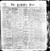 Yorkshire Post and Leeds Intelligencer Saturday 09 March 1895 Page 1