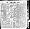 Yorkshire Post and Leeds Intelligencer Friday 05 April 1895 Page 1