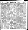 Yorkshire Post and Leeds Intelligencer Saturday 22 June 1895 Page 1