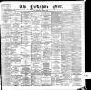 Yorkshire Post and Leeds Intelligencer Thursday 27 June 1895 Page 1