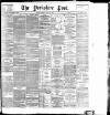 Yorkshire Post and Leeds Intelligencer Tuesday 09 July 1895 Page 1