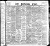 Yorkshire Post and Leeds Intelligencer Friday 11 October 1895 Page 1