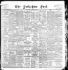 Yorkshire Post and Leeds Intelligencer Friday 18 October 1895 Page 1