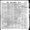 Yorkshire Post and Leeds Intelligencer Tuesday 22 October 1895 Page 1
