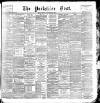 Yorkshire Post and Leeds Intelligencer Friday 01 November 1895 Page 1