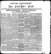 Yorkshire Post and Leeds Intelligencer Saturday 02 November 1895 Page 13