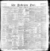 Yorkshire Post and Leeds Intelligencer Friday 08 November 1895 Page 1