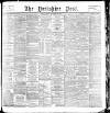 Yorkshire Post and Leeds Intelligencer Friday 22 November 1895 Page 1