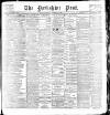 Yorkshire Post and Leeds Intelligencer Saturday 23 November 1895 Page 1