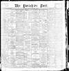 Yorkshire Post and Leeds Intelligencer Thursday 12 December 1895 Page 1