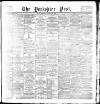Yorkshire Post and Leeds Intelligencer Thursday 23 January 1896 Page 1