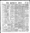Yorkshire Post and Leeds Intelligencer Wednesday 04 March 1896 Page 1