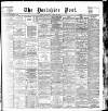 Yorkshire Post and Leeds Intelligencer Wednesday 29 April 1896 Page 1